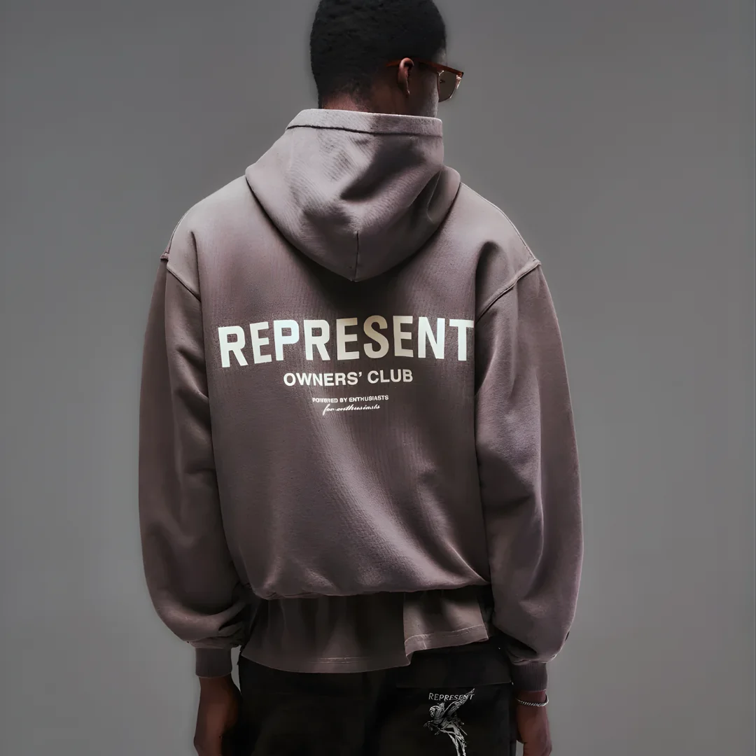 Best Premium Fear of God Alternative: Represent