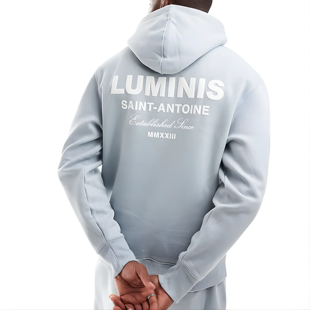 Best Mid-Tier Fear of God Alternative: River Island Luminis