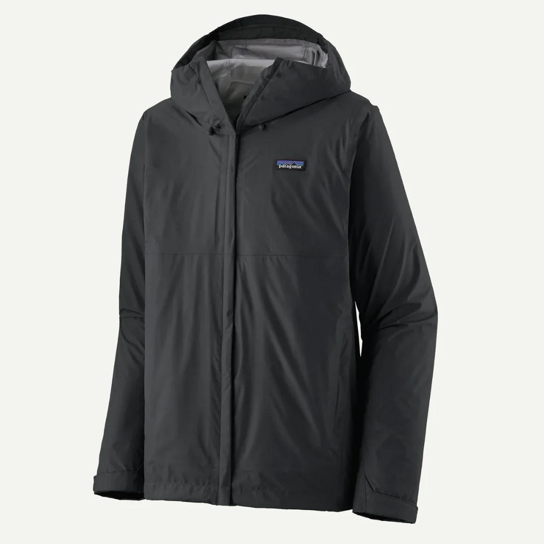 Authentic Arc'teryx Jacket Alternative: Patagonia Torrentshell