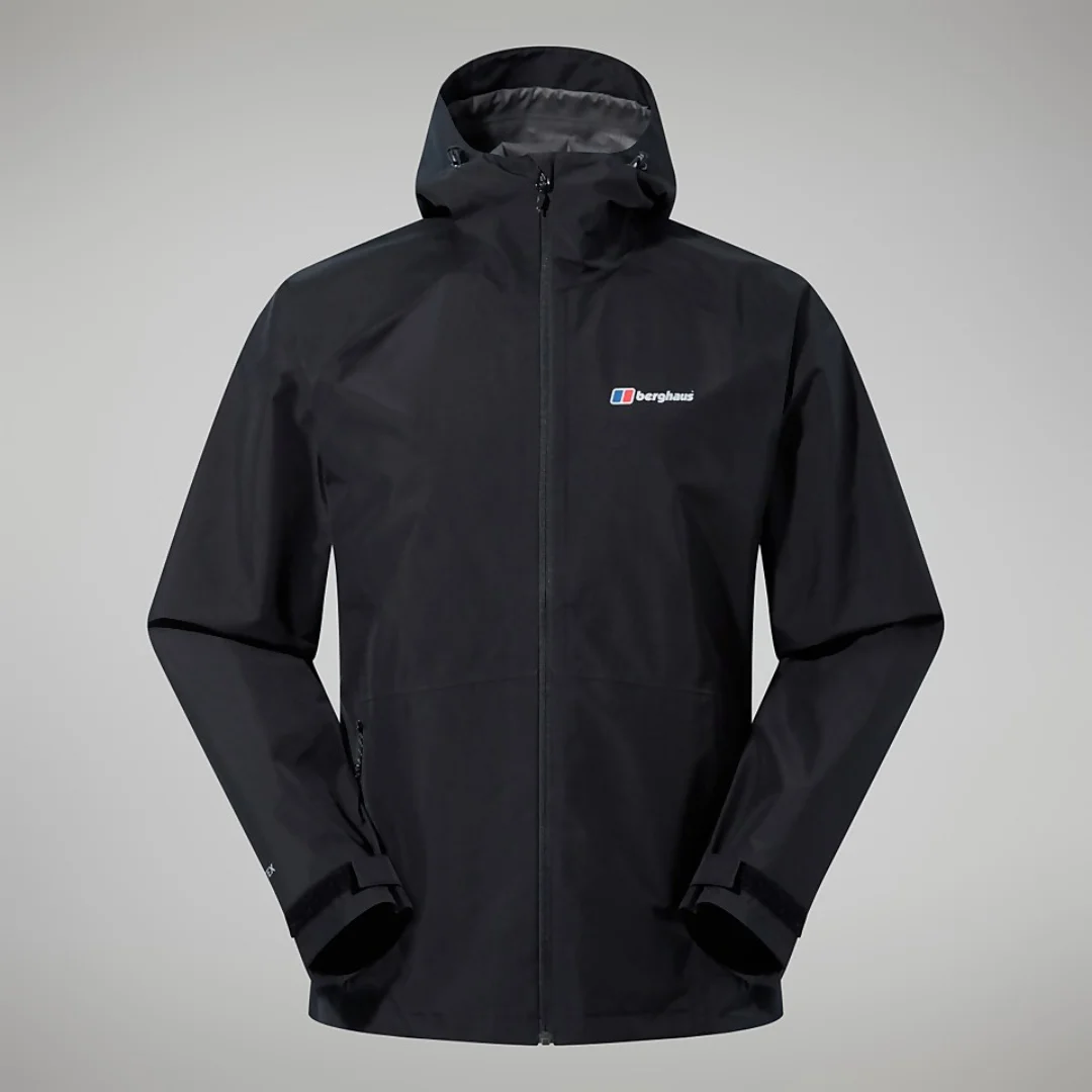 Best Budget Gore-Tex Arc'teryx Jacket Alternative: Berghaus Paclite