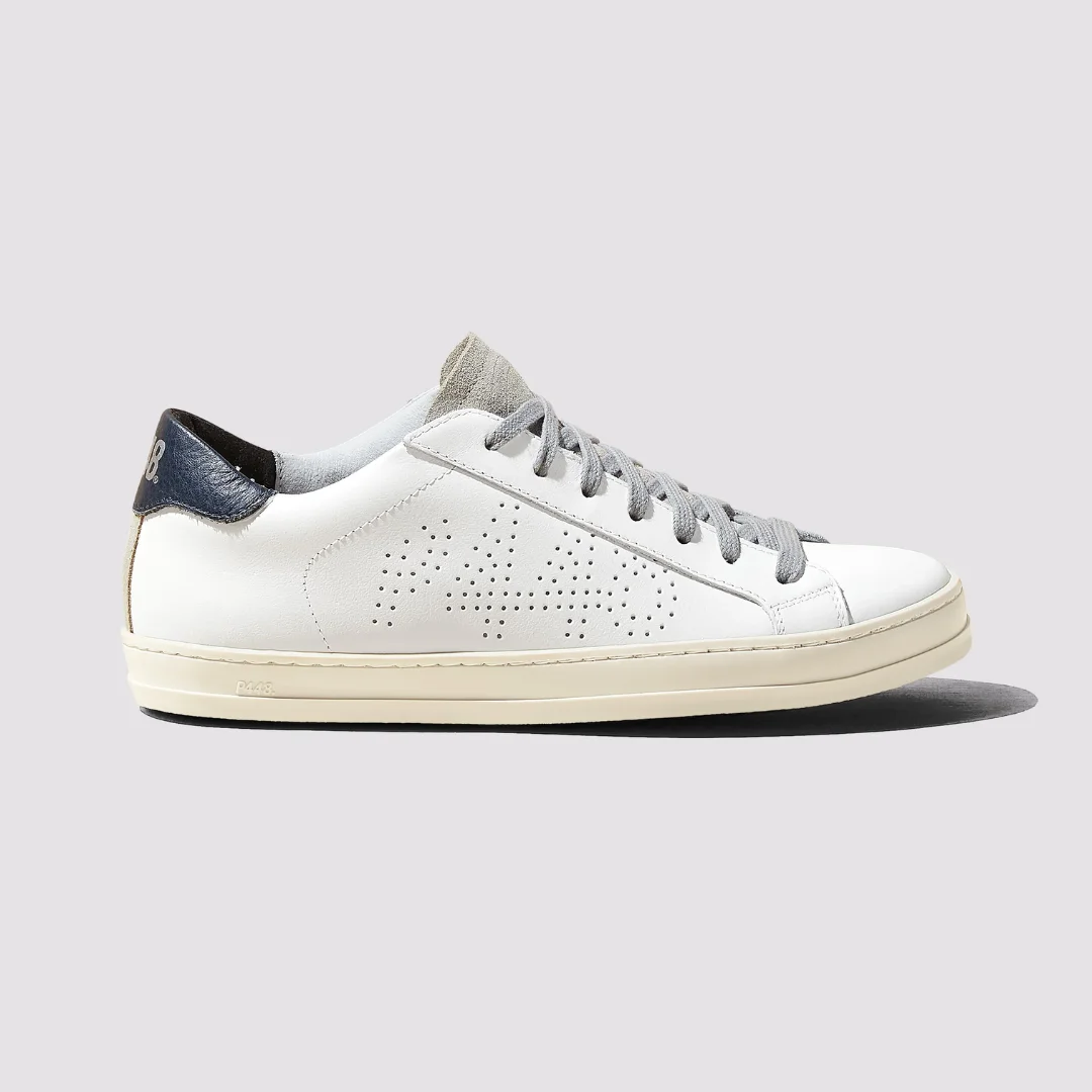 Best All-Round Golden Goose Alternative: P448 John Ivy Sneaker