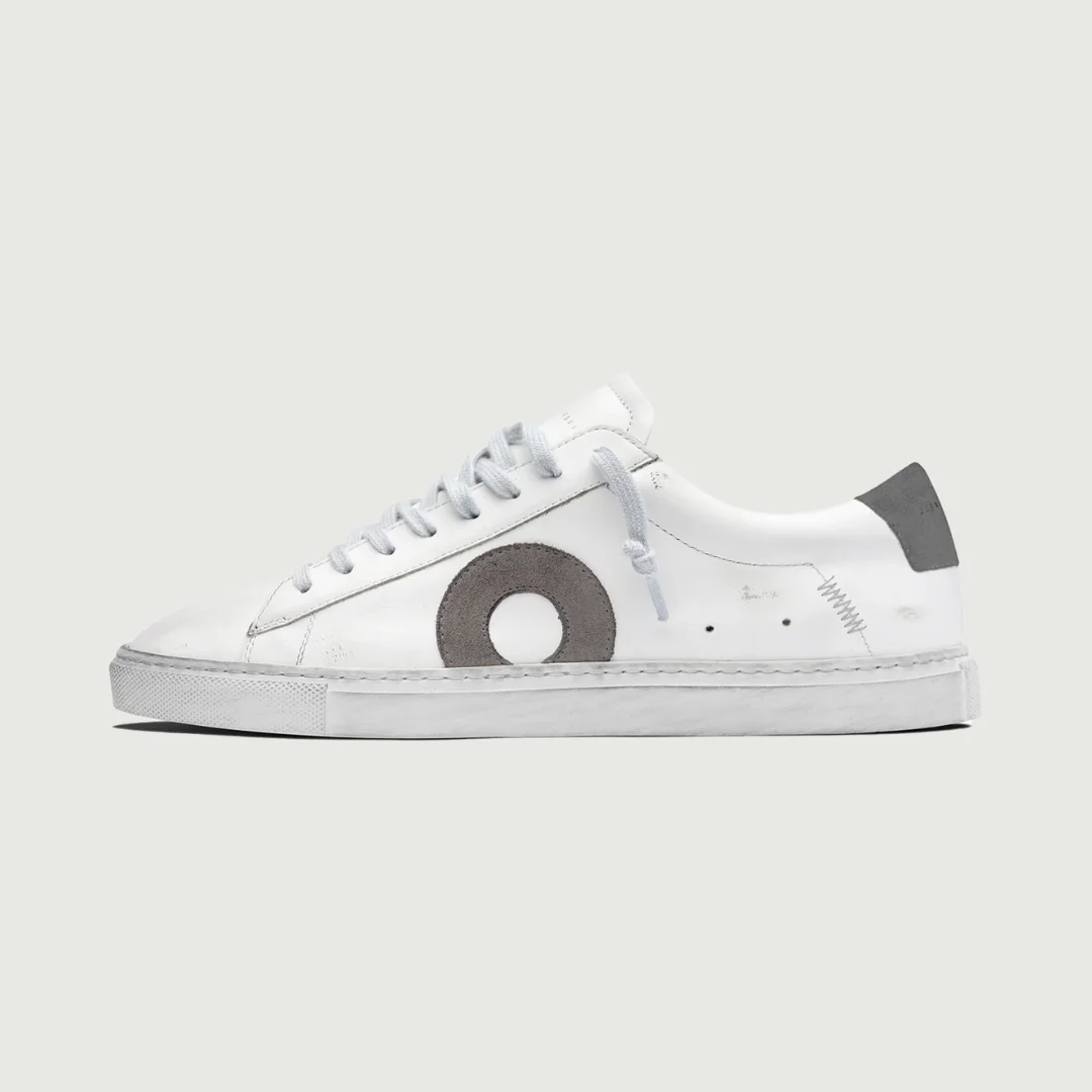 Clean Golden Goose Alternative: Oliver Cabell Low 1 Belmont