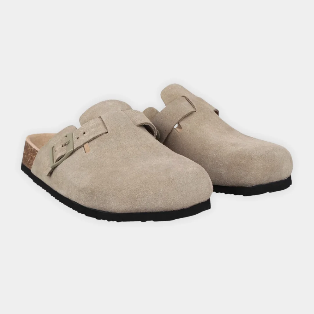 Best Overall Birkenstock Boston Alternative: Jack Wills Mule Sandal