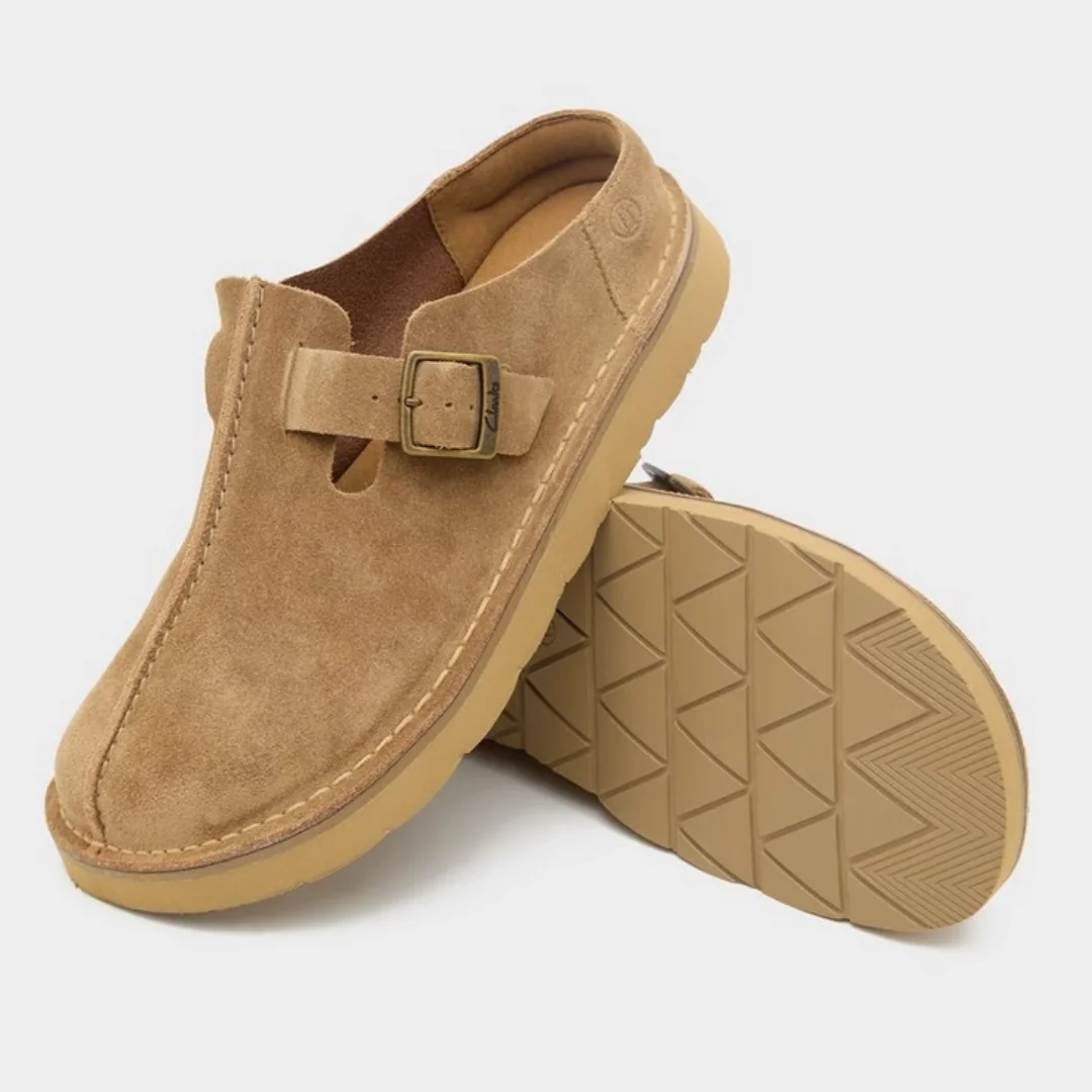 Premium Birkenstock Boston Alternative: Clarks Solsbury Mule