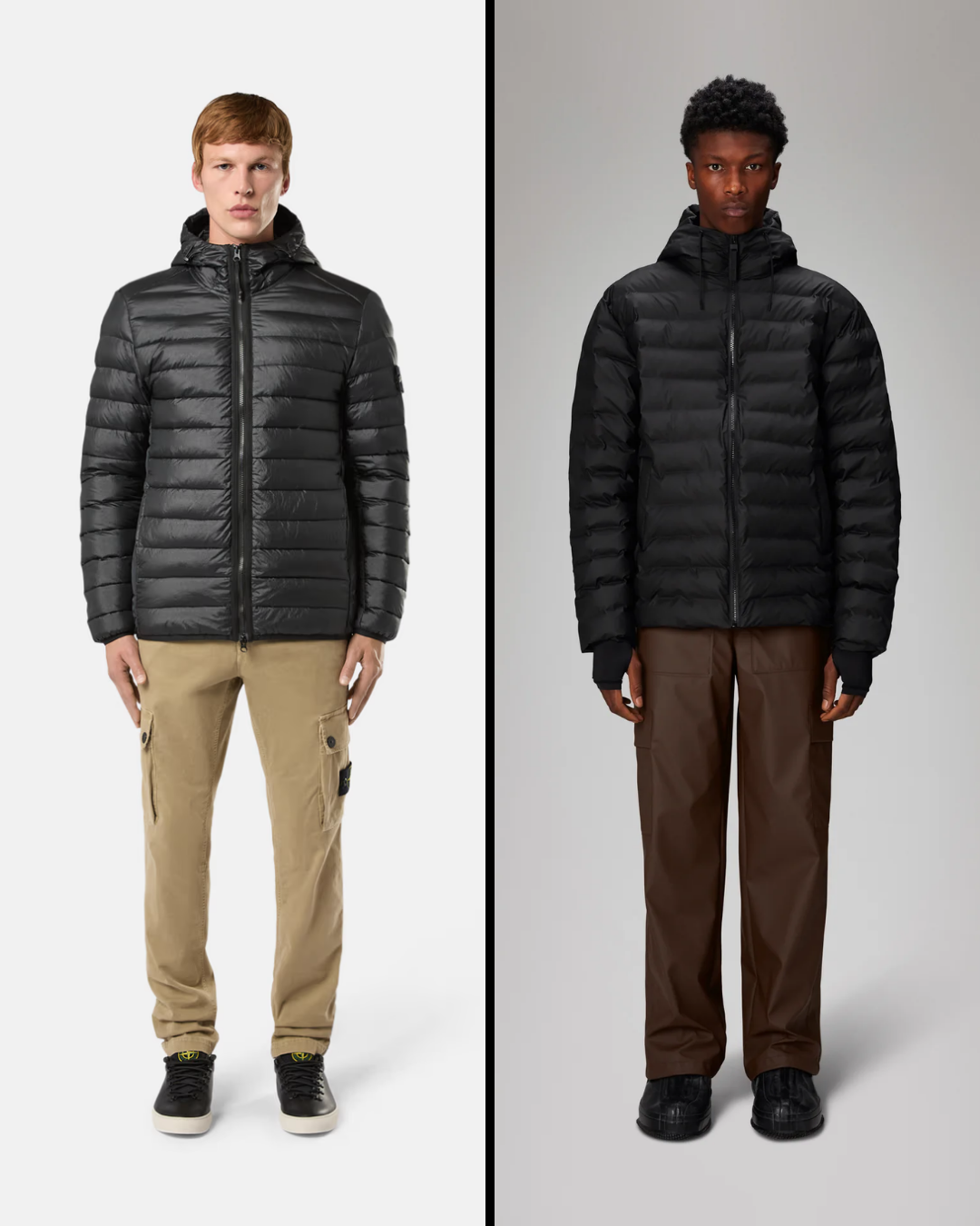 Affordable Alternative to the Stone Island Hyper Light Membrana Jacket