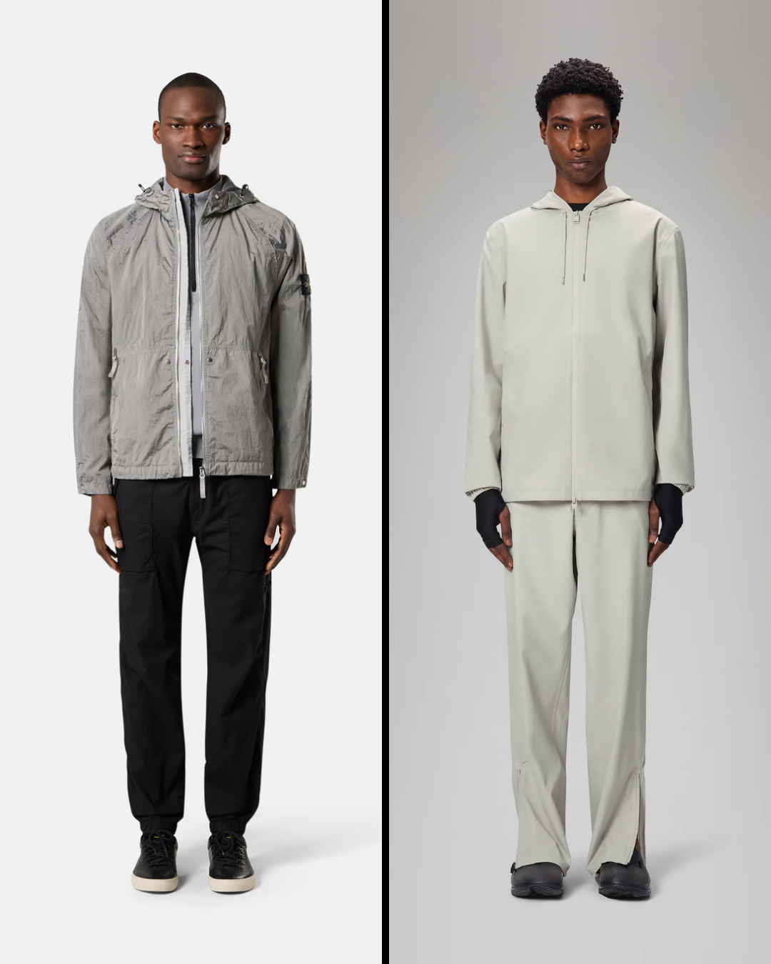 Affordable Alternative to the Stone Island Hyper Light Membrana Jacket