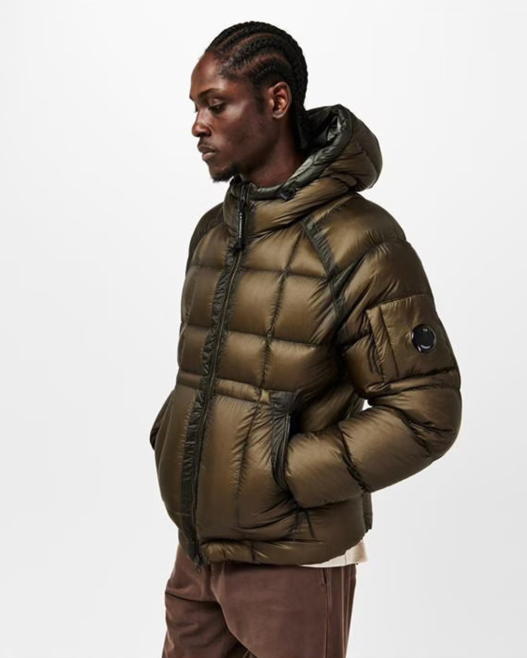 The Original: C.P. Company D.D. Shell Down-Filled Jacket
