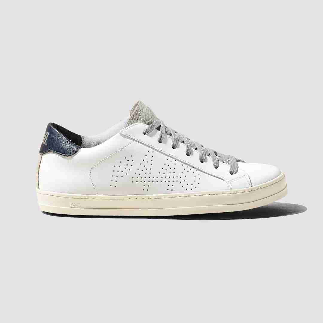 Overview of the P448 John Ivy Sneaker