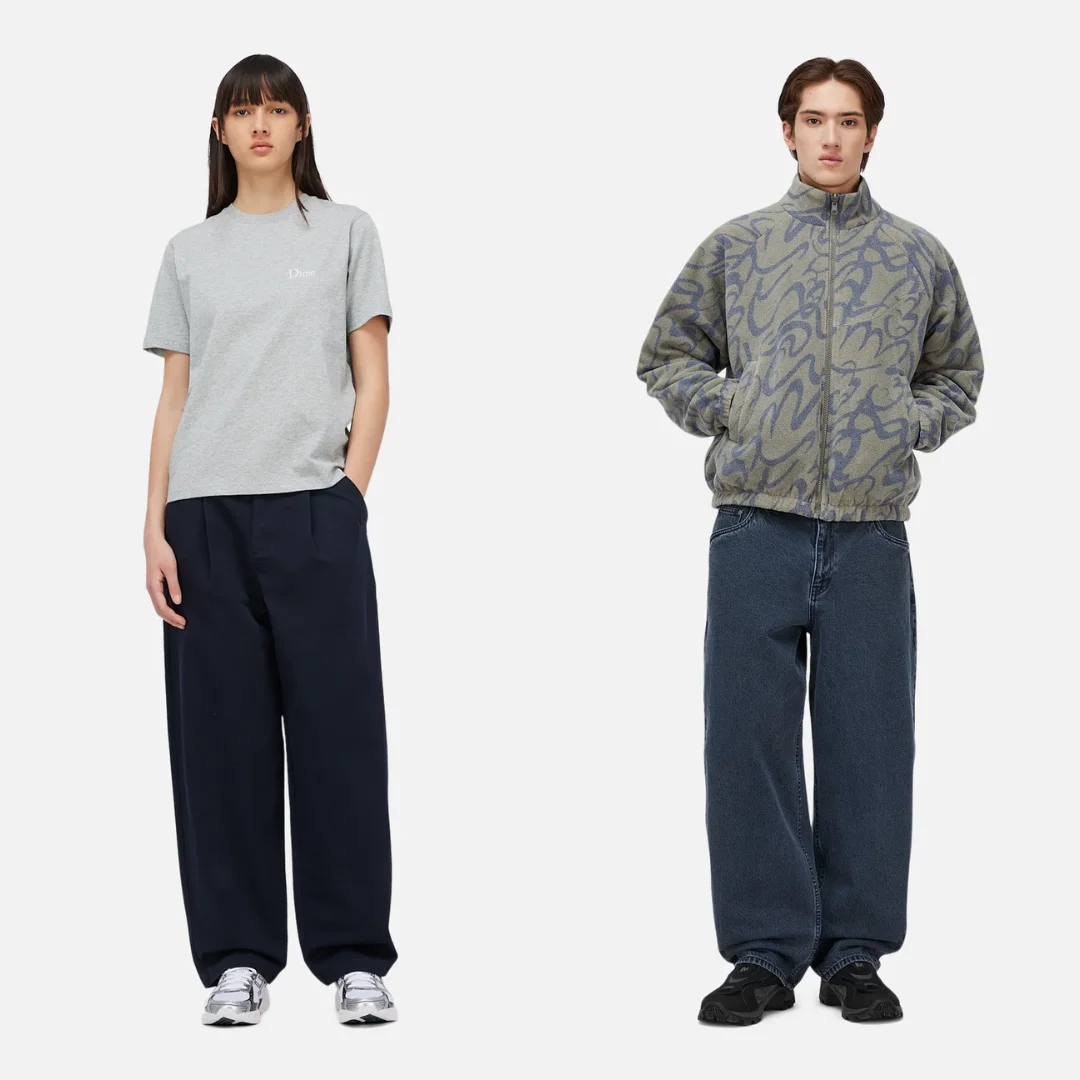 Closest Stussy Alternative: Dime