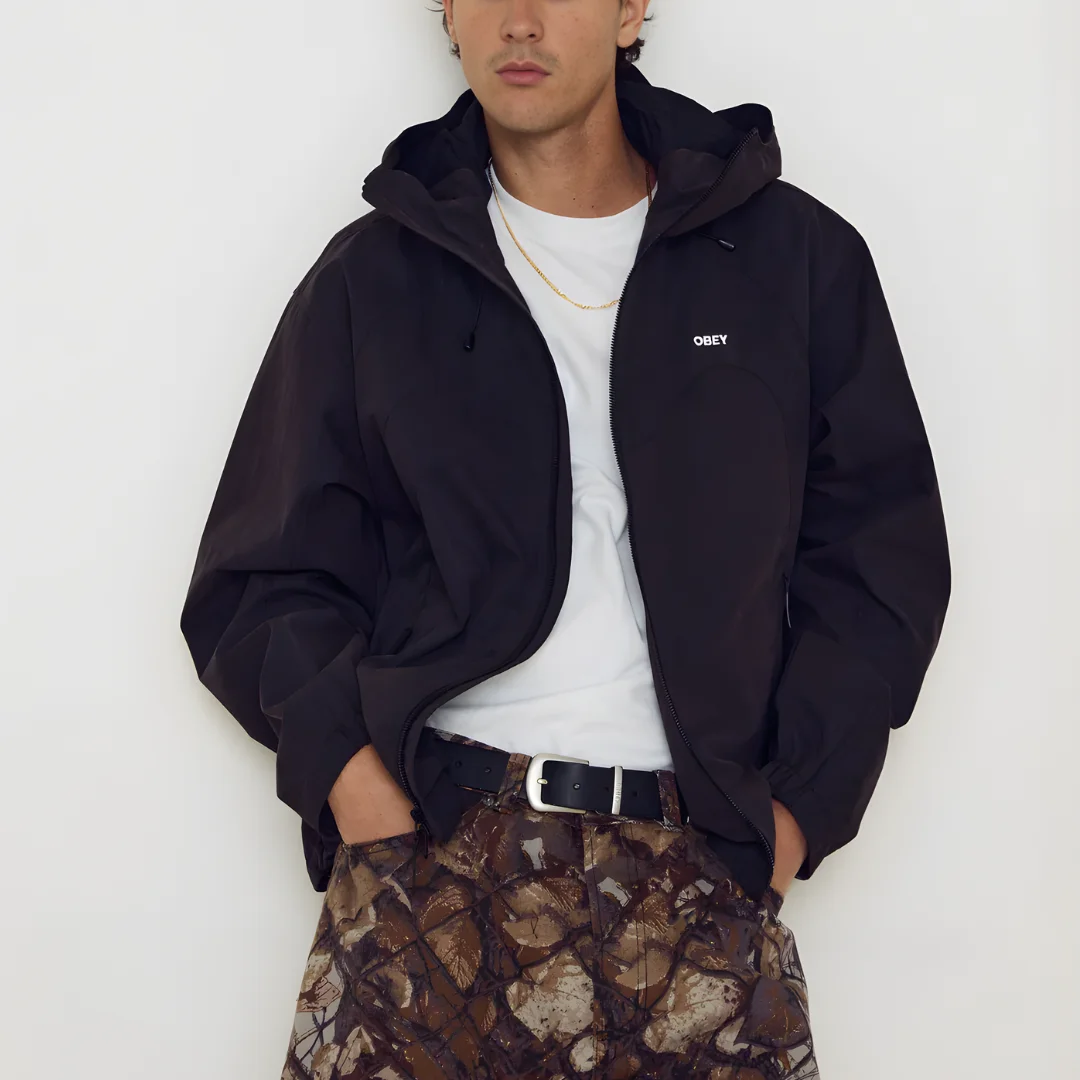 Graphic-Heavy Stussy Alternative: Obey