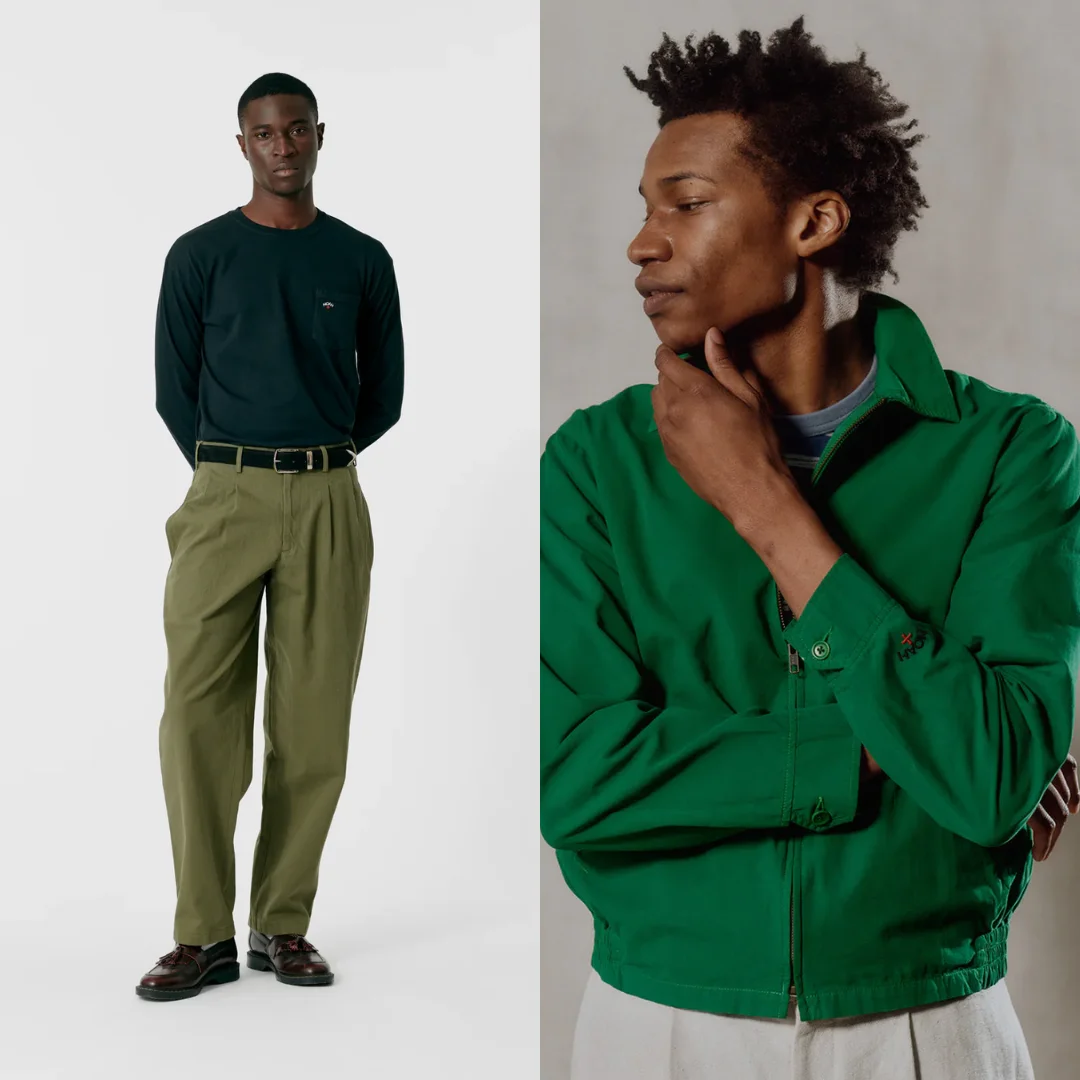 Premium Stussy Alternative: Noah