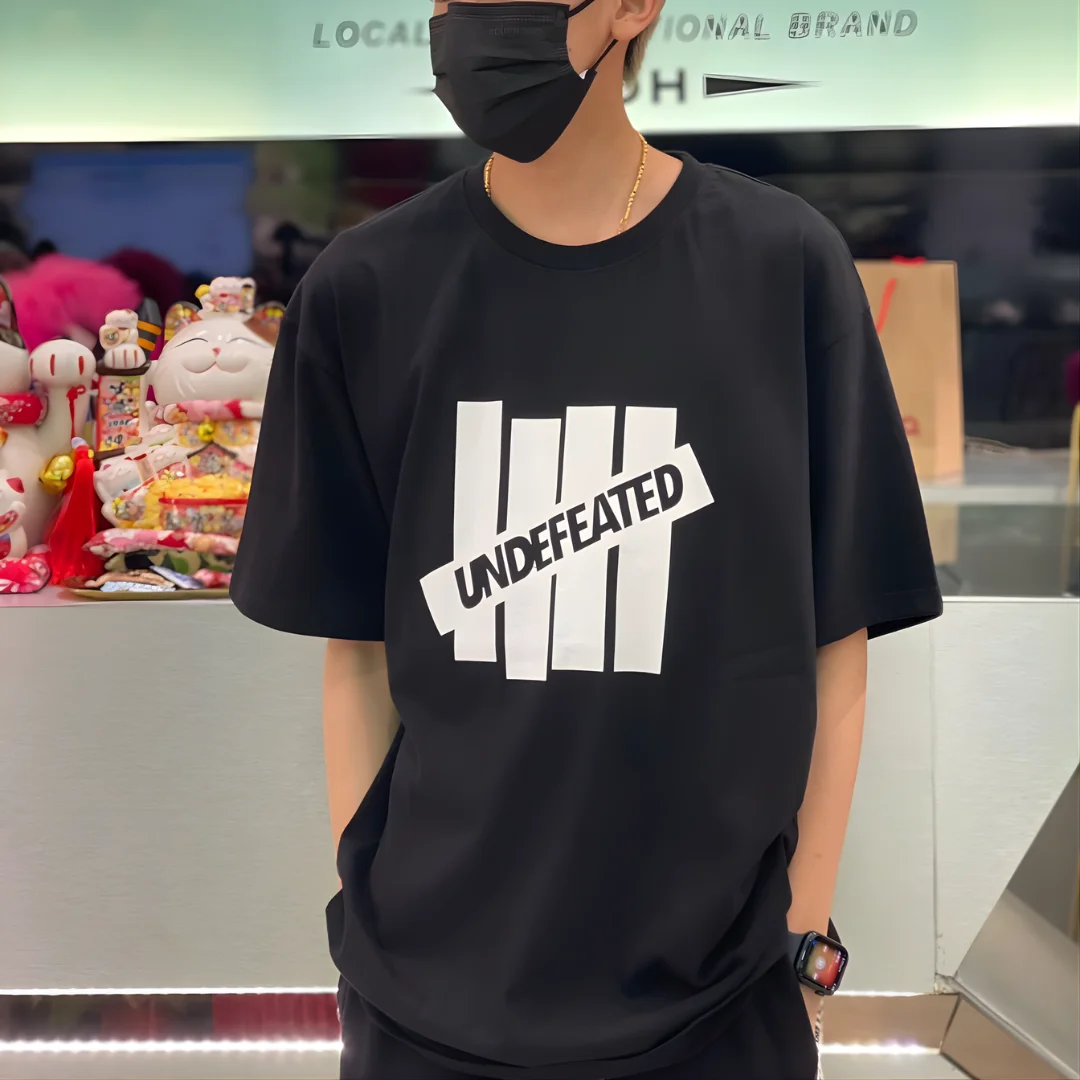Sport-Driven Stussy Alternative: Undefeated