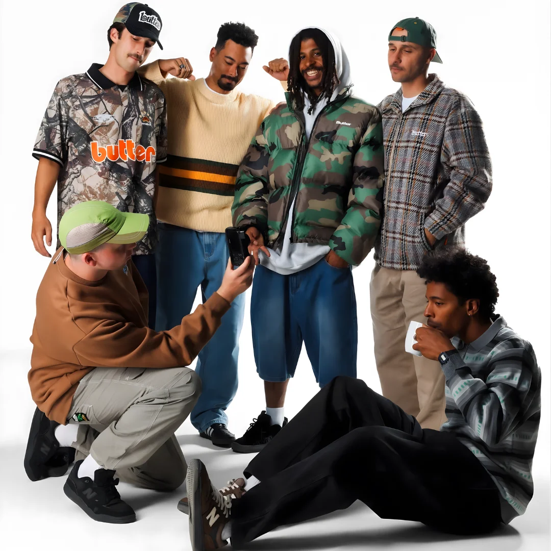 Underground Stussy Alternative: Butter Goods