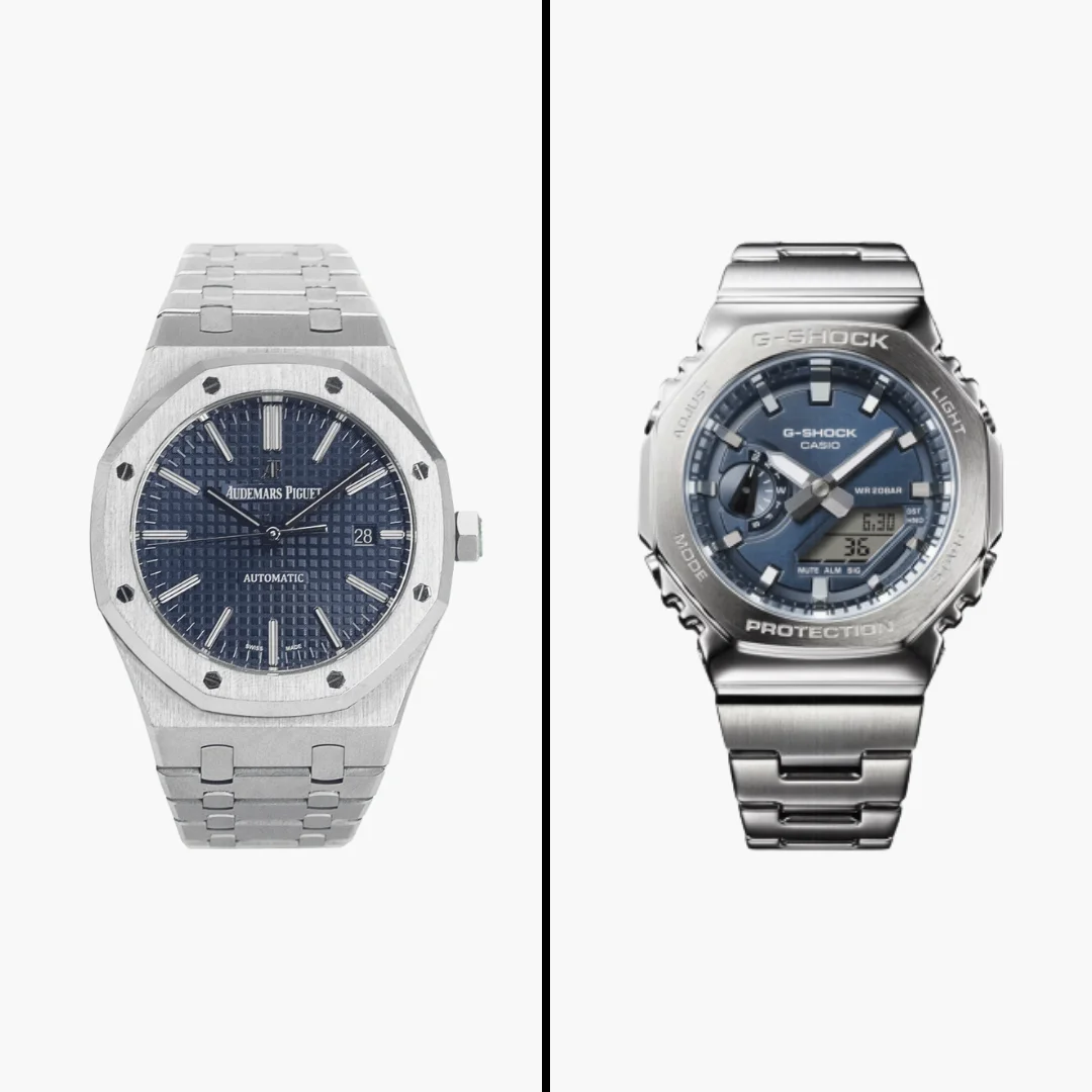 Audemars Piguet Royal Oak X G-Shock GM-2110D-2AER