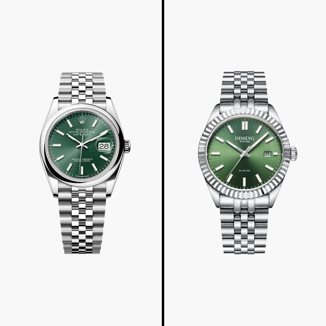 Rolex Datejust 36 X Dissing Datejust 36