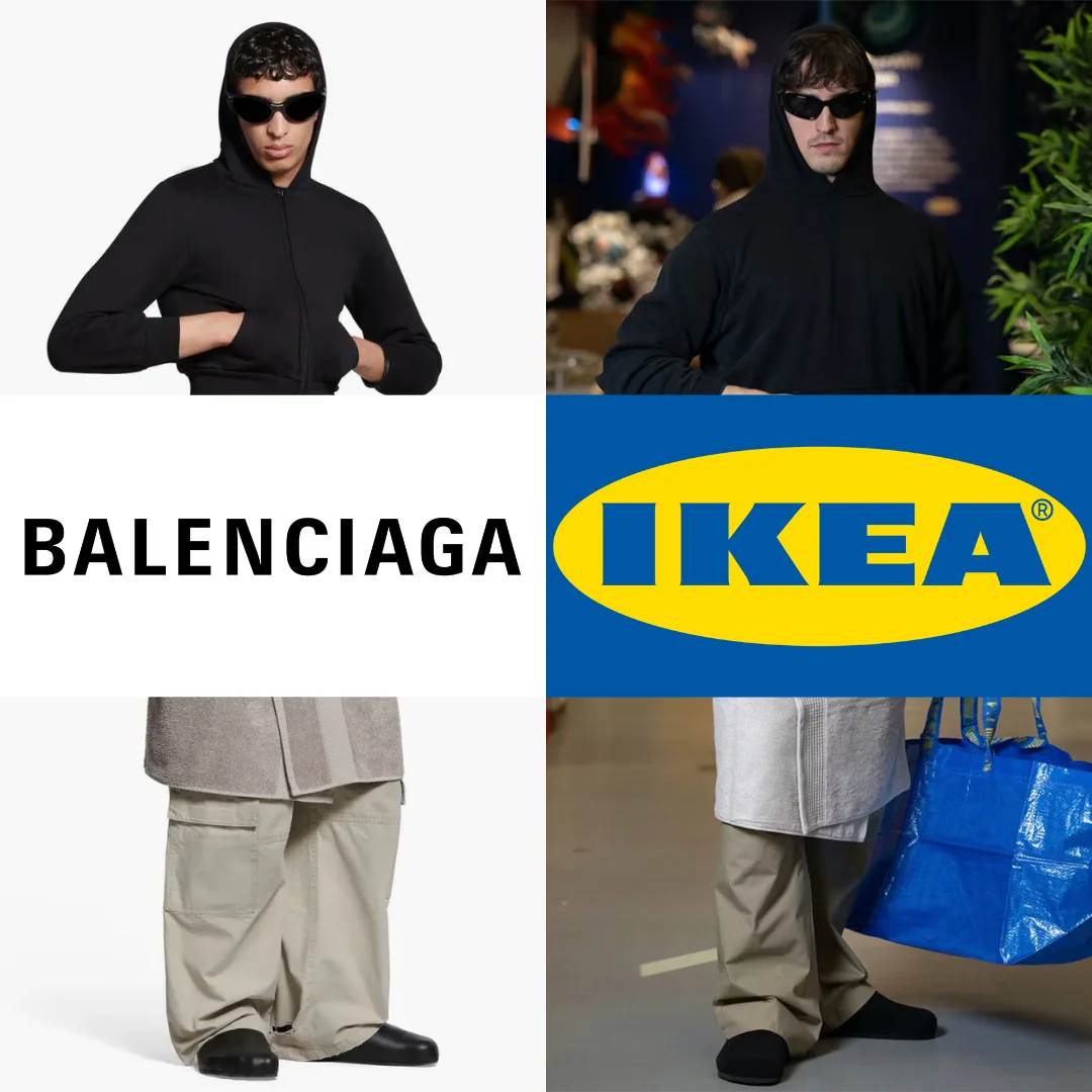 IKEA’s Towel Skirt: The Funniest Balenciaga Alternative on the Internet