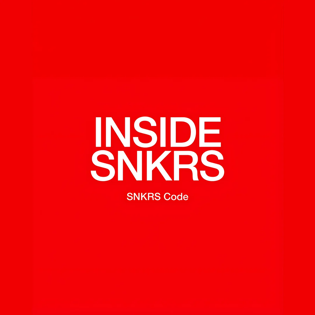 What Is SNKRS Code?