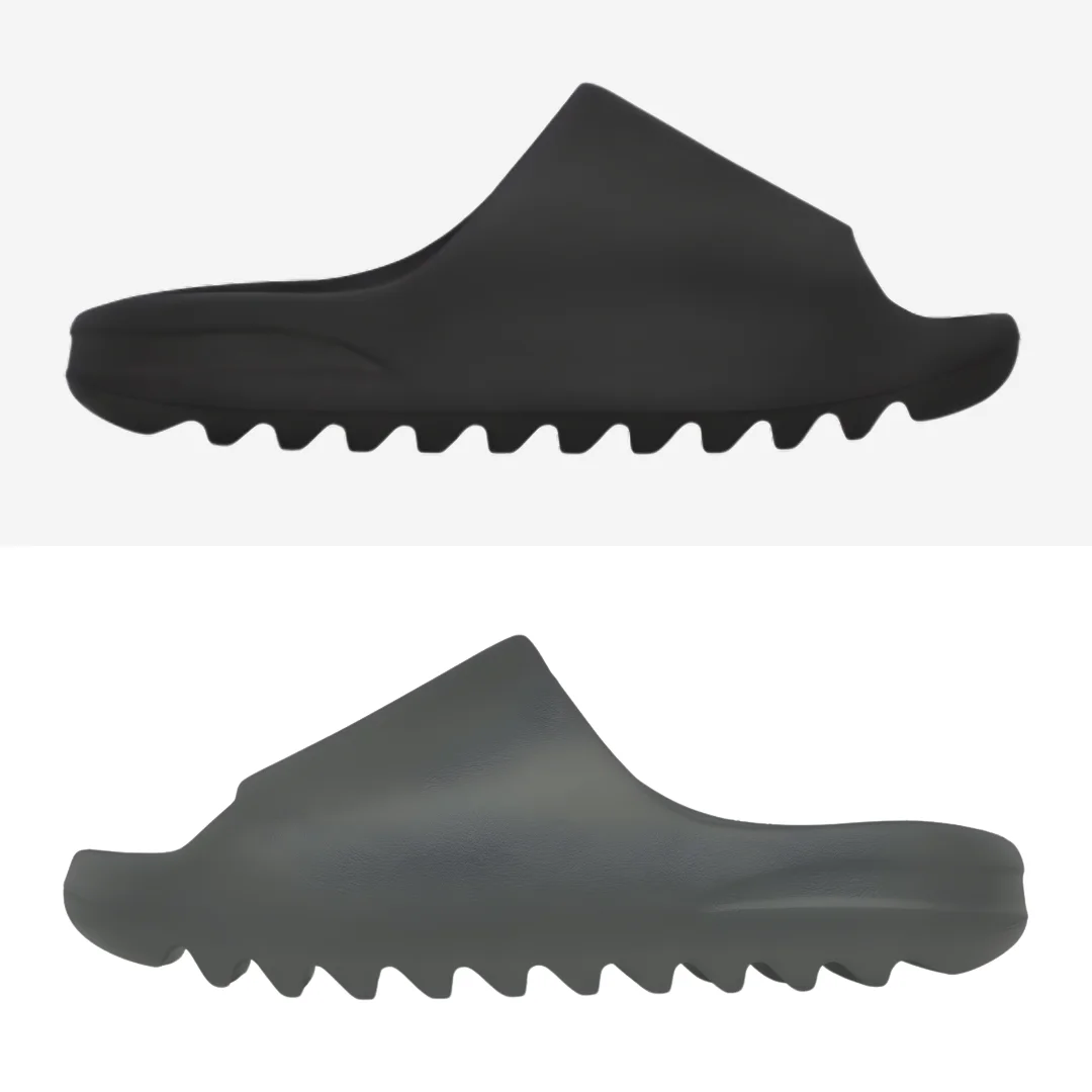 Adidas Yeezy Slides vs $20 Yeezy Slides: Adidas Era vs Ye’s Independent Yeezy