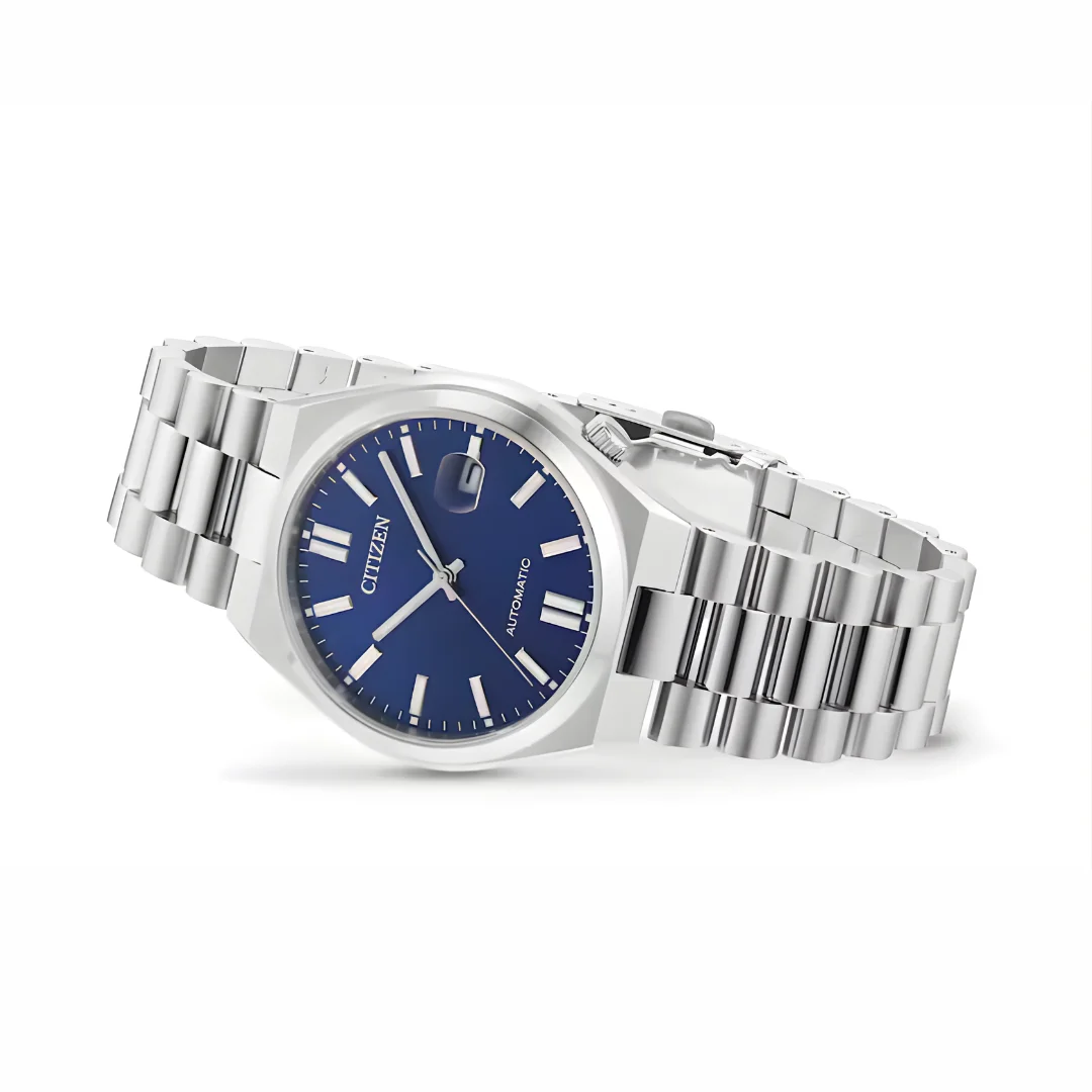 Is the Citizen Tsuyosa the Best Budget Luxury Watch on the Internet?