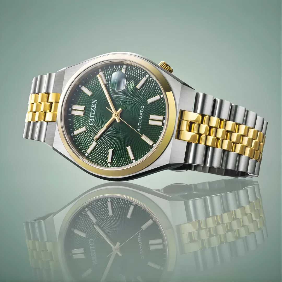 Where to Buy the Citizen Tsuyosa