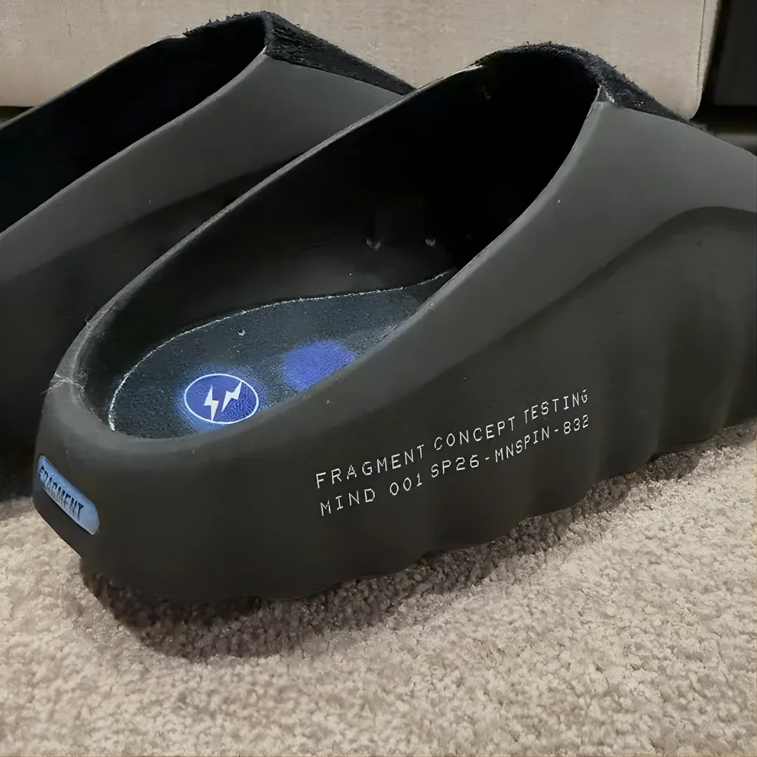 What’s happening with Fragment x Nike Mind