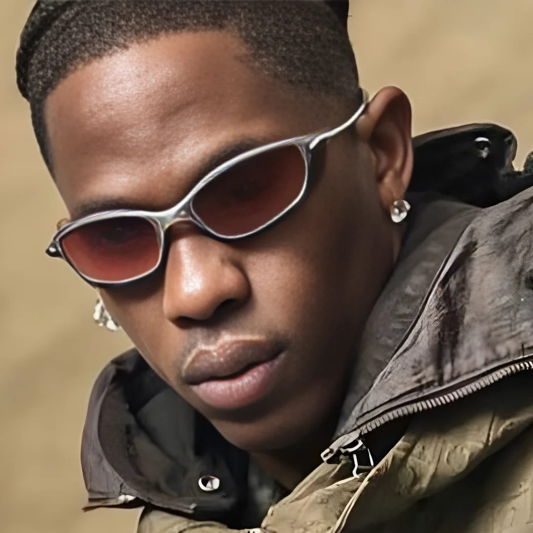 Affordable Travis Scott Oakley Glasses Alternative