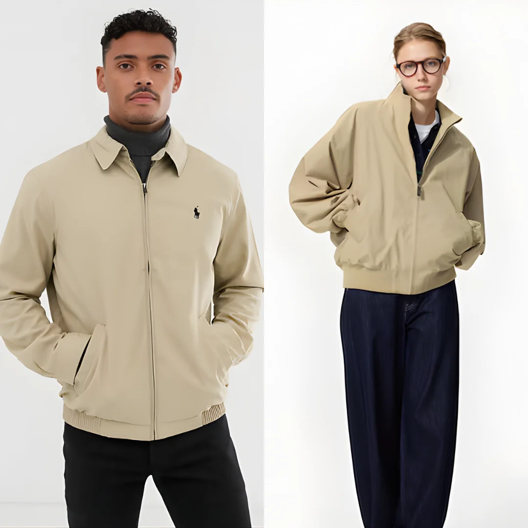 Ralph Lauren Harrington Jacket Alternative: The Uniqlo Option