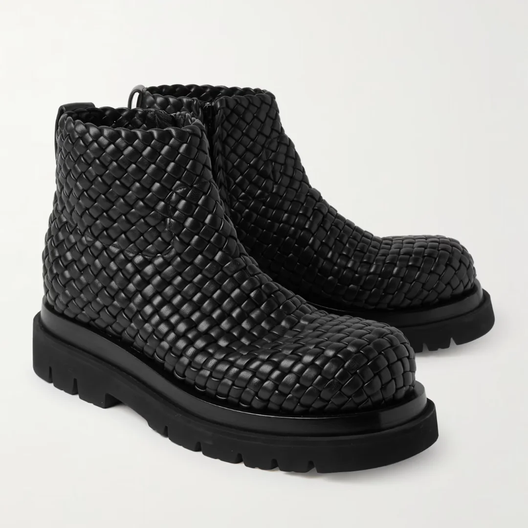 Why Bottega Veneta Boots Are So Recognisable