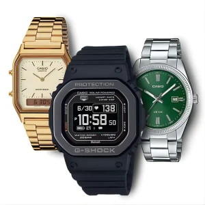 The Best Casio Watches to Buy Right Now (Affordable & Timeless)