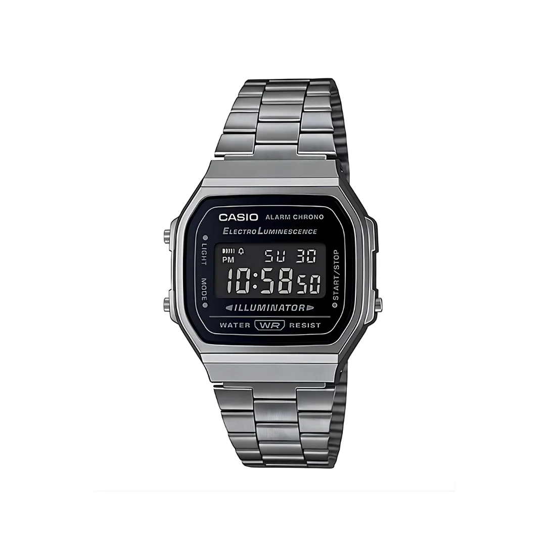 Casio A168WGG-1B