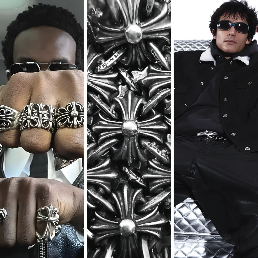 Affordable Chrome Hearts Alternatives