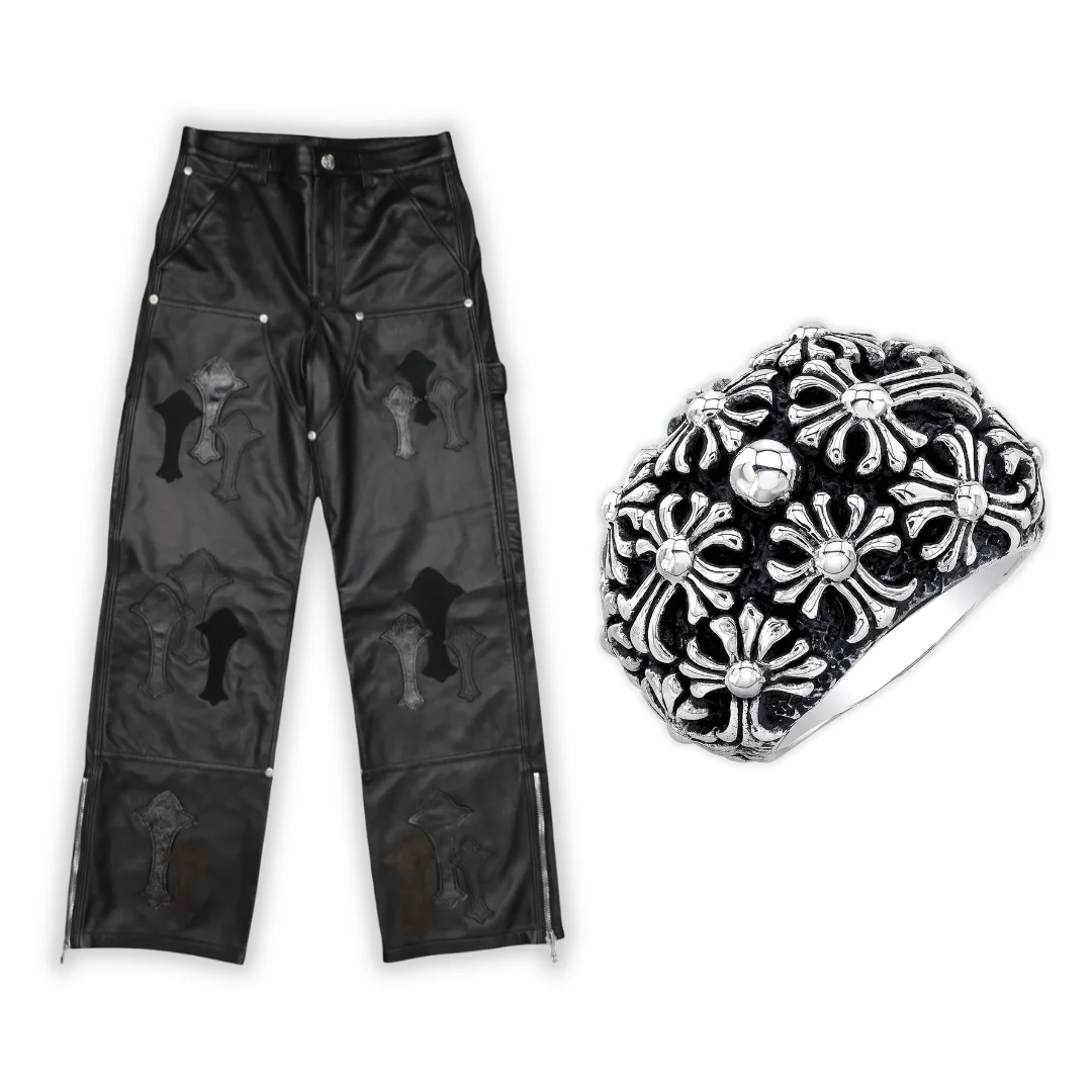 Closest True Chrome Hearts Alternative: A&G