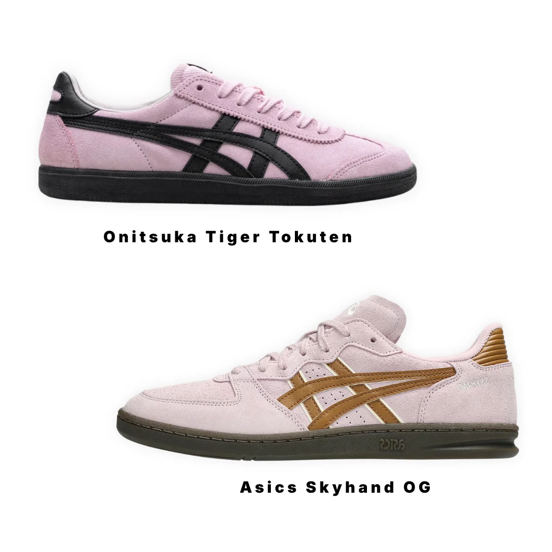 Onitsuka Tiger Tokuten Alternative: ASICS Skyhand OG