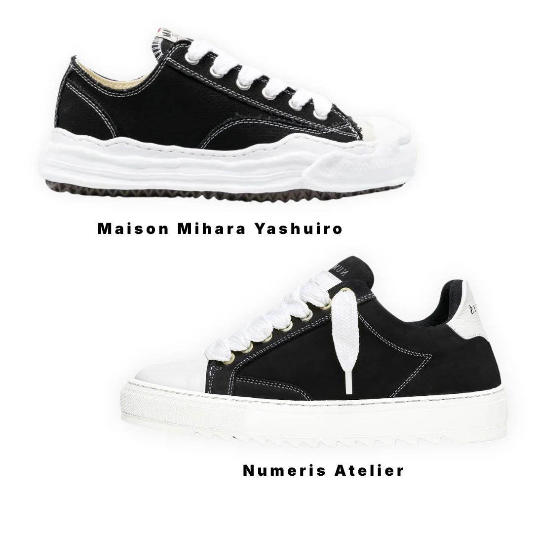 Maison Mihara Yasuhiro Alternative: Numeris Atelier