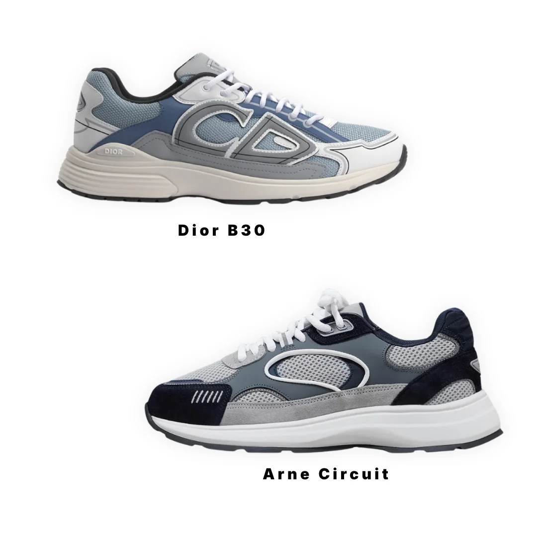 Dior B30 Alternative: Arne Circuit Trainer
