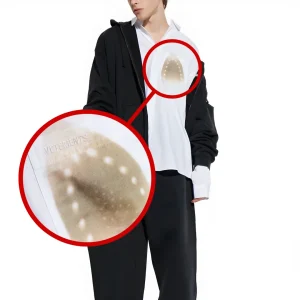 Why Is Vetements Selling a Shirt With an Iron Stain?