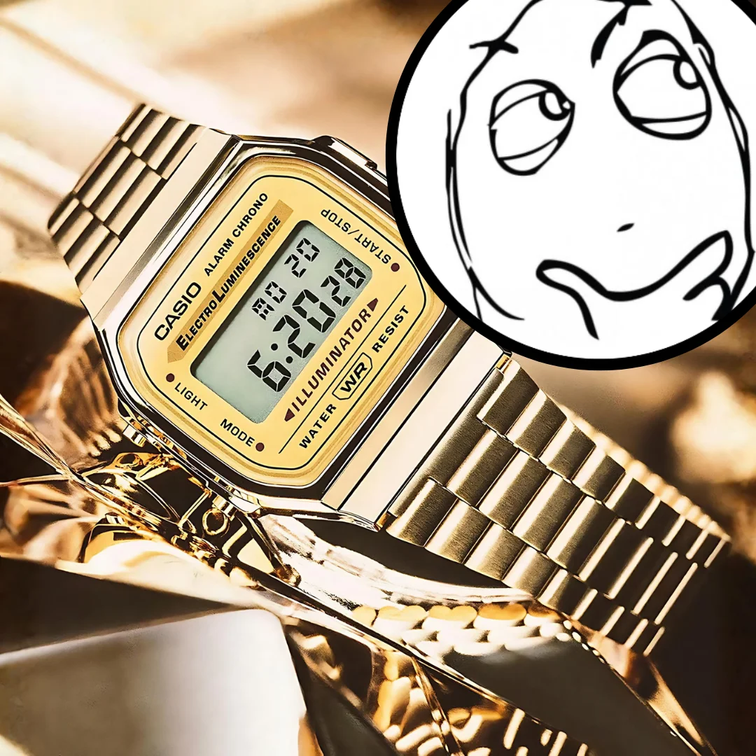 Why Are Casio Watches So Cheap? The Real Reason Behind the Price