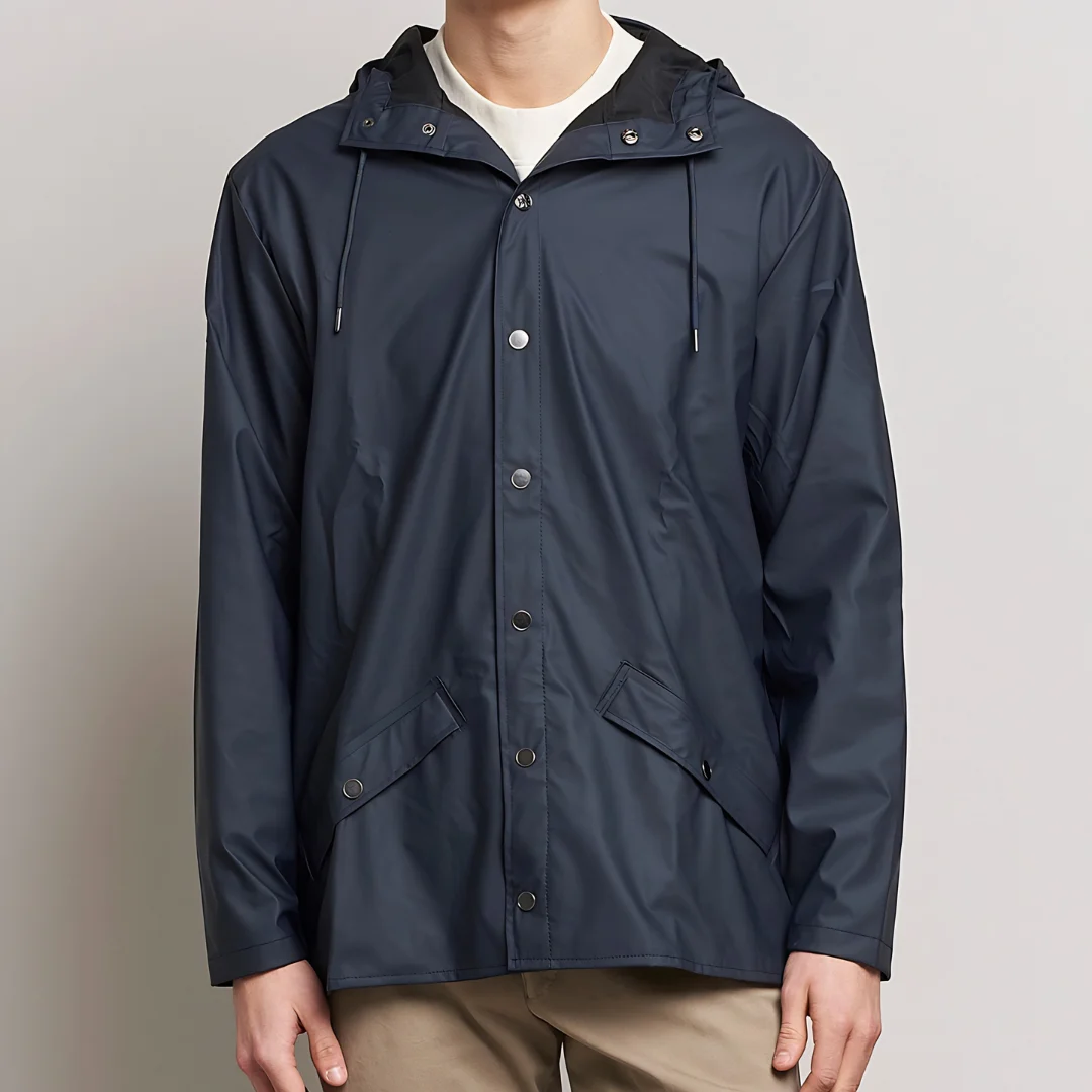 Technical Outerwear Stone Island Alternative: Rains