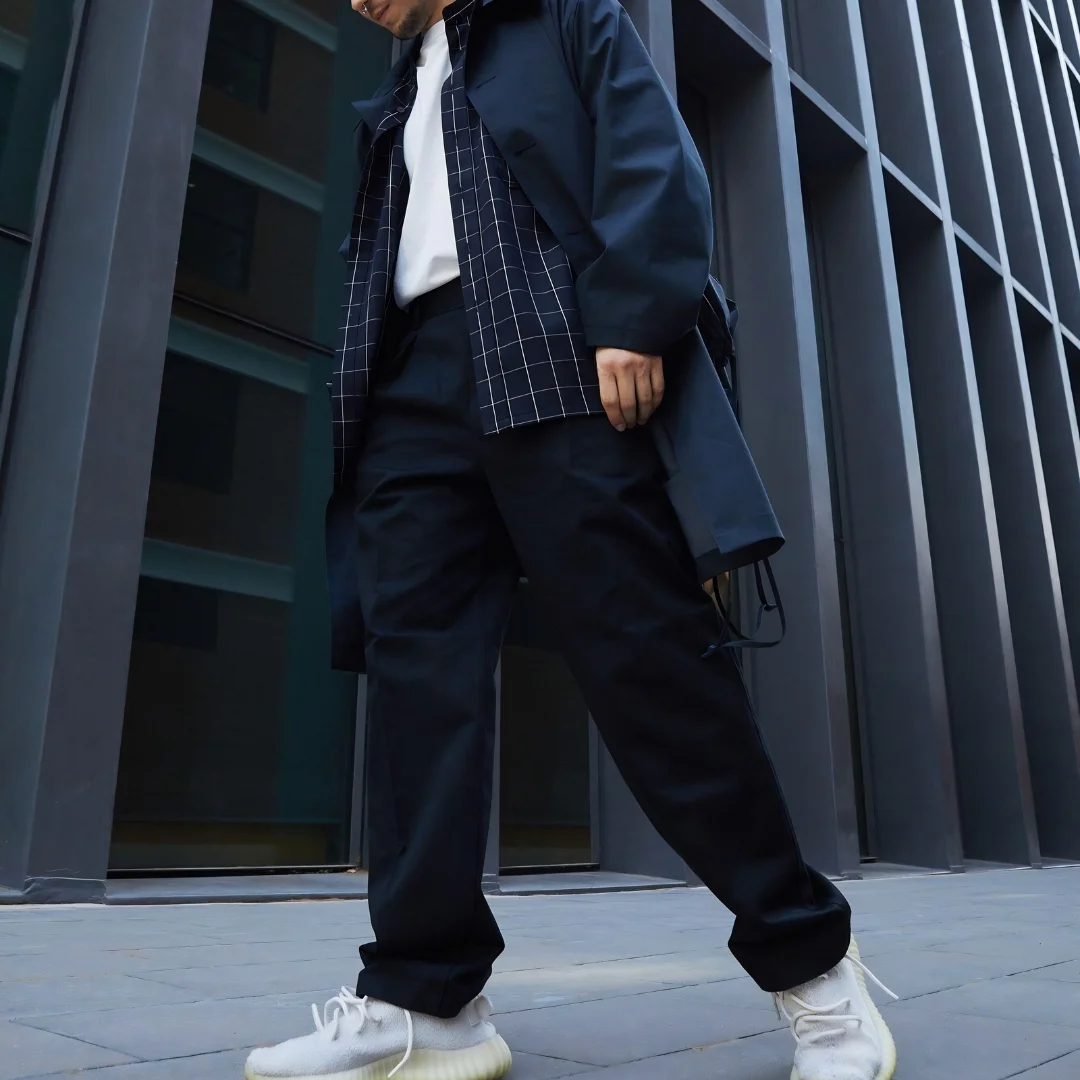 Best Budget Stone Island Alternative: Uniqlo