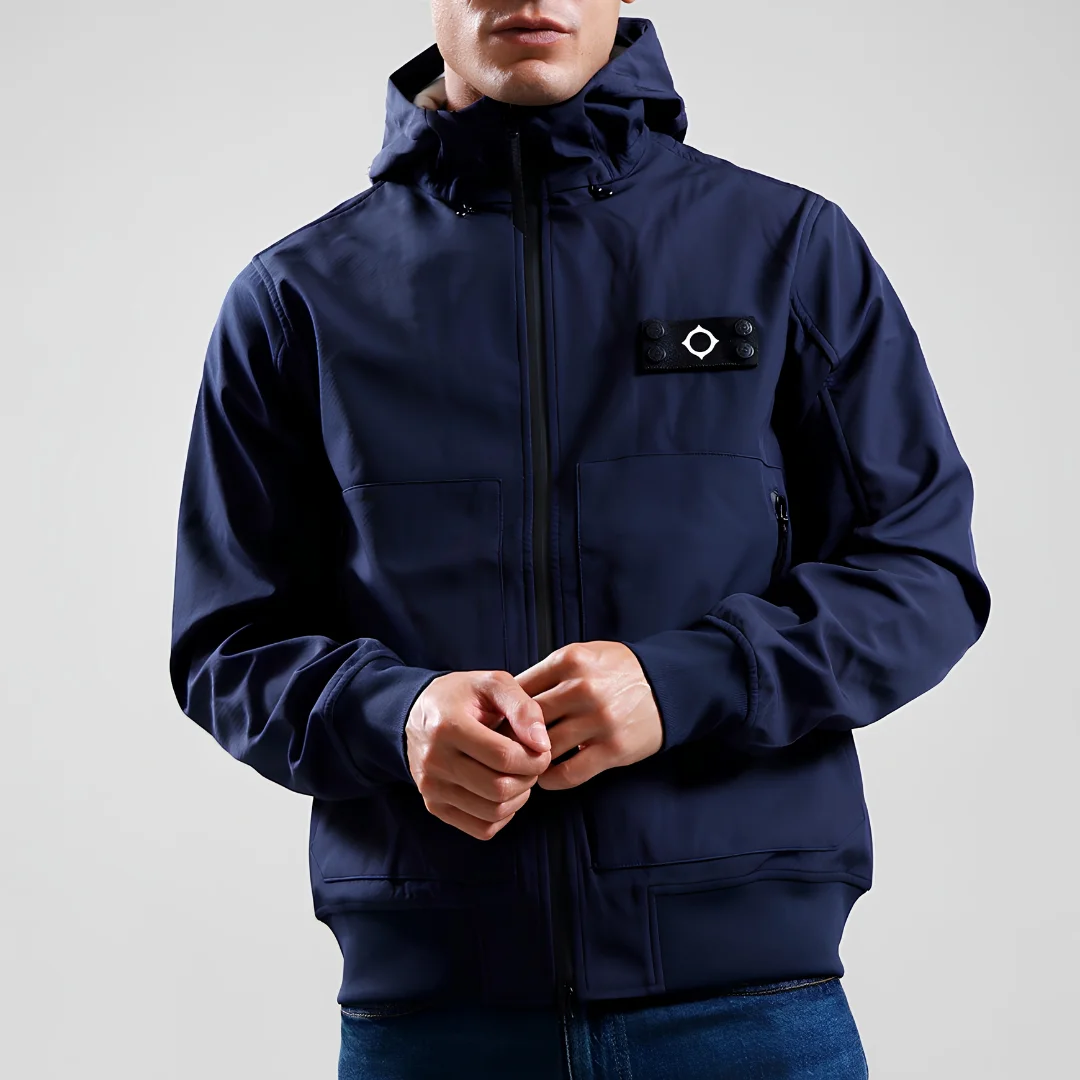 Military Inspired Stone Island Alternative: Ma.strum