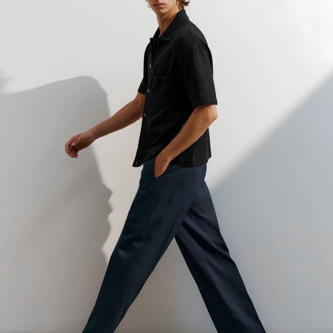 Fabric-First Loro Piana Alternative: Arket