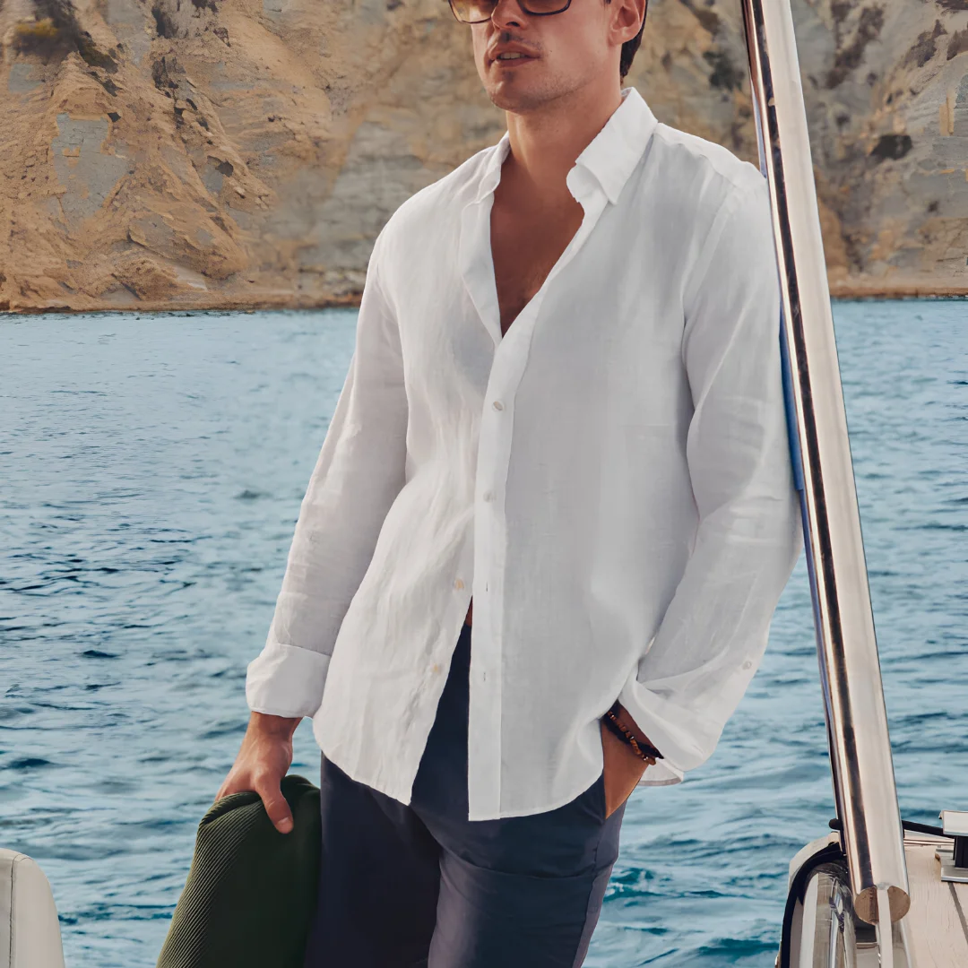 Classic Gentleman Loro Piana Alternative: Charles Tyrwhitt